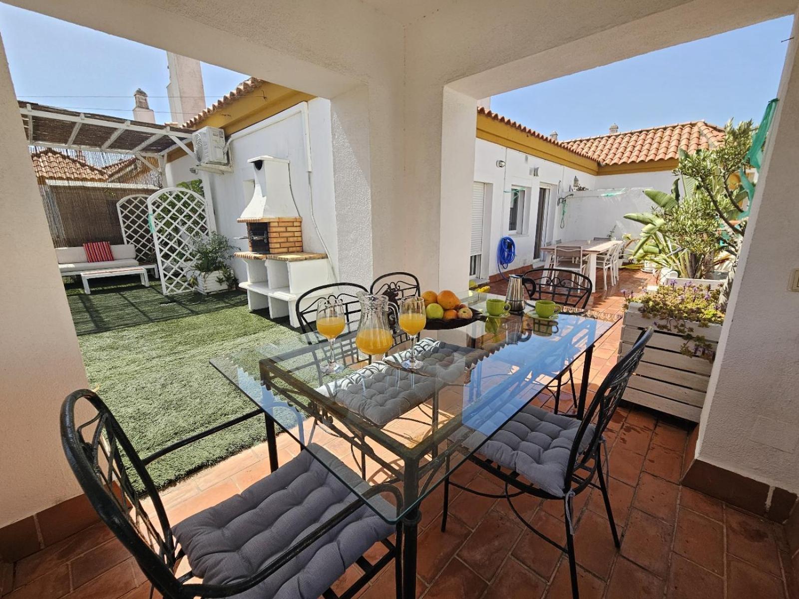 Atico Con Gran Terraza Y Barbacoa En Zahara Zahara de los Atunes