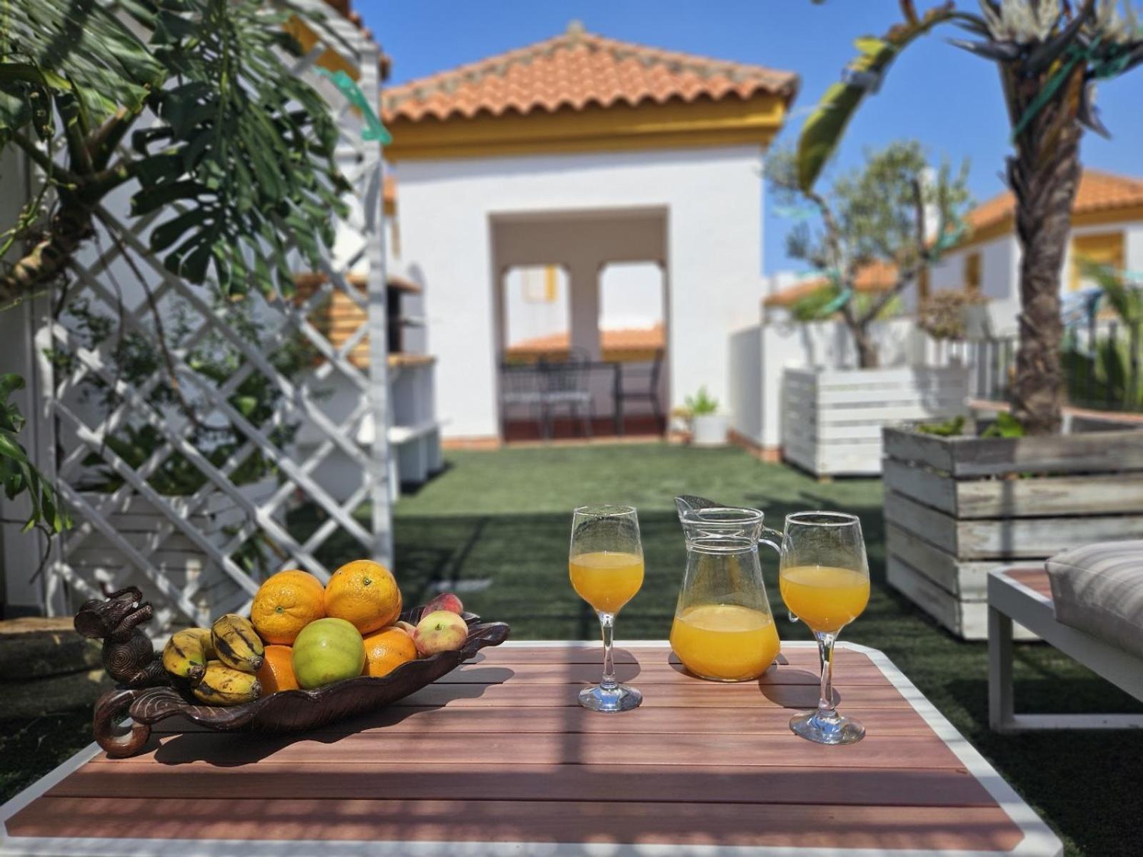 Atico Con Gran Terraza Y Barbacoa En Zahara Apartment *
