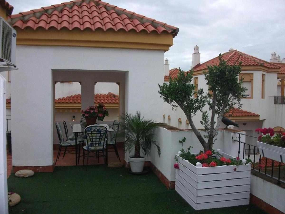 Apartamento Zahara De Atunes; ático Con Gran Terraza Zahara de los Atunes