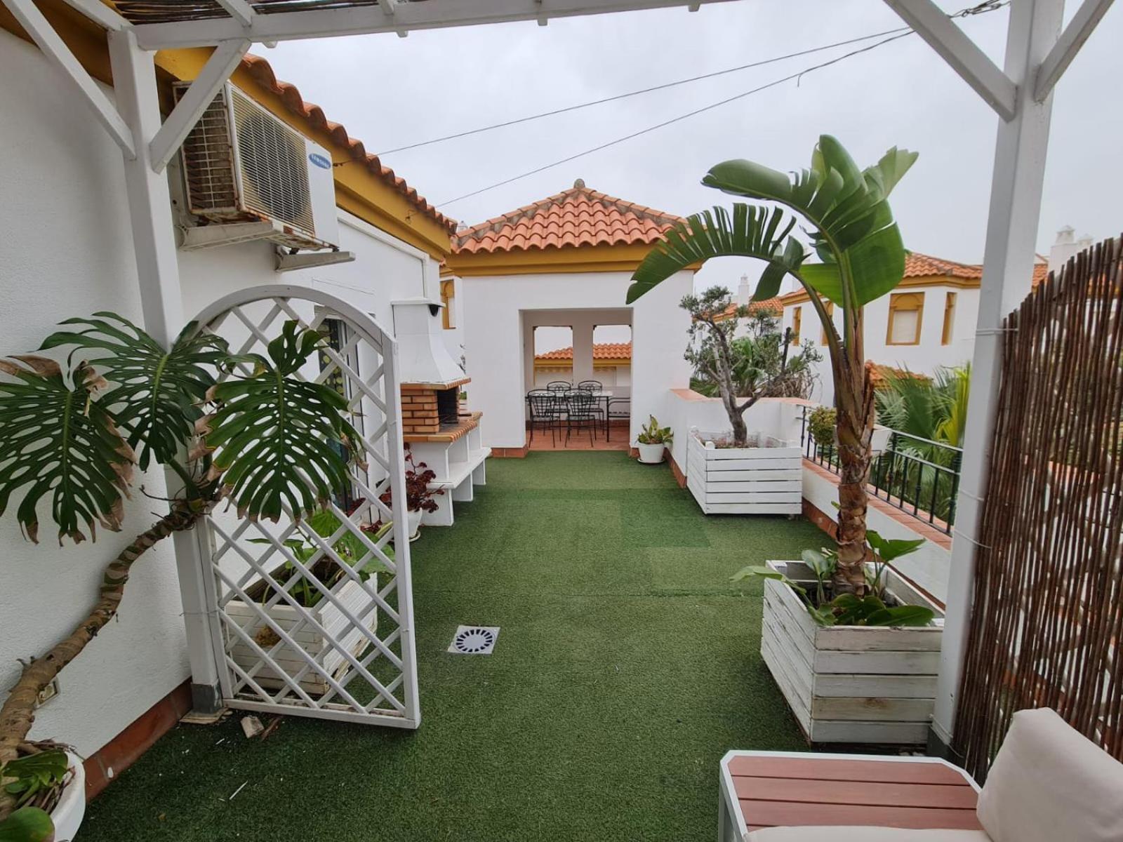 Apartamento Zahara De Atunes; ático Con Gran Terraza Zahara de los Atunes
