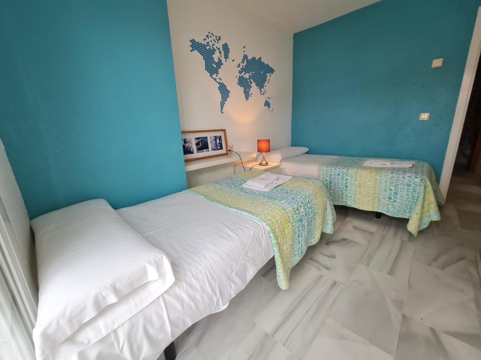 Apartamento Zahara De Atunes; ático Con Gran Terraza *