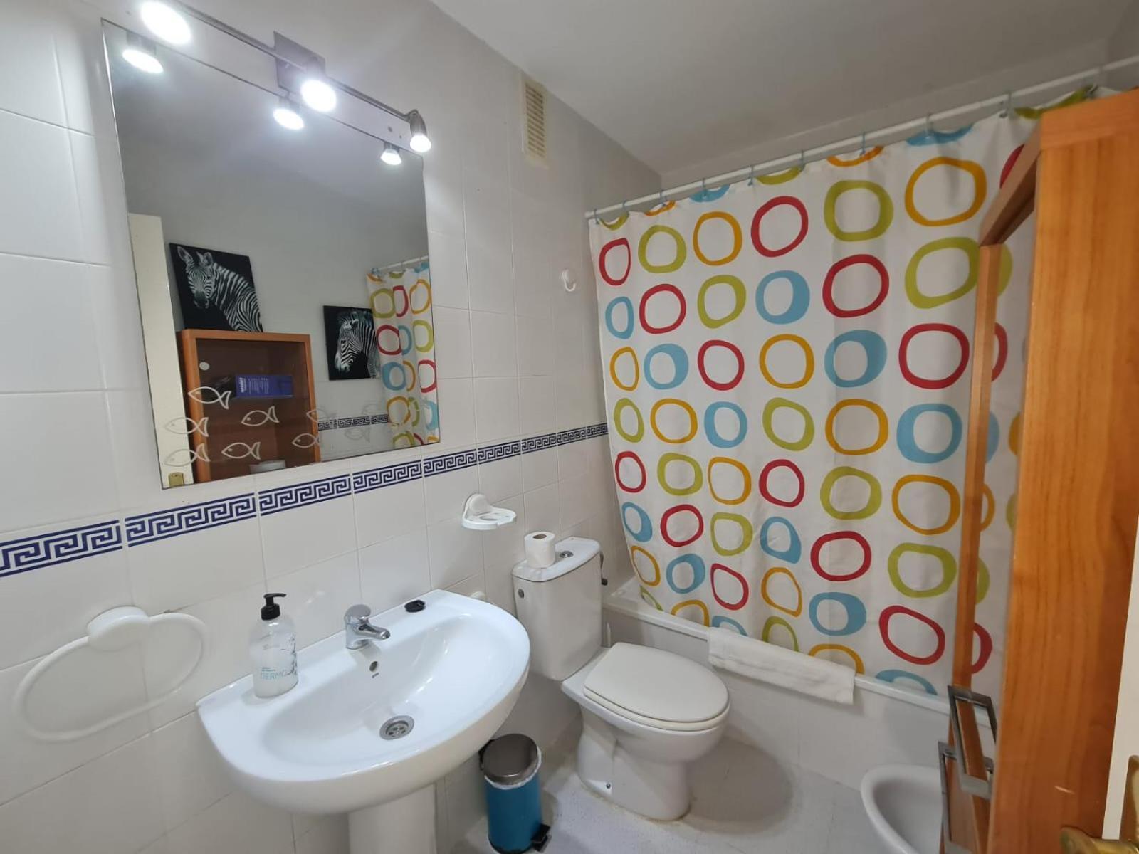 Zahara De Atunes; ático Con Gran Terraza Apartamento *