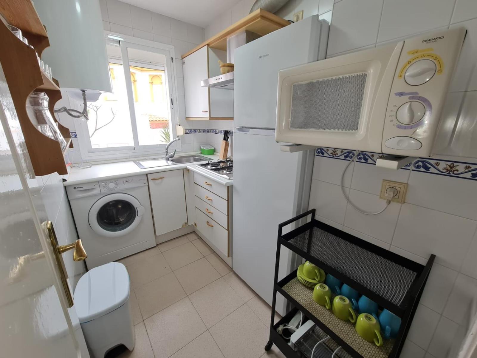 Apartamento Zahara De Atunes; ático Con Gran Terraza
