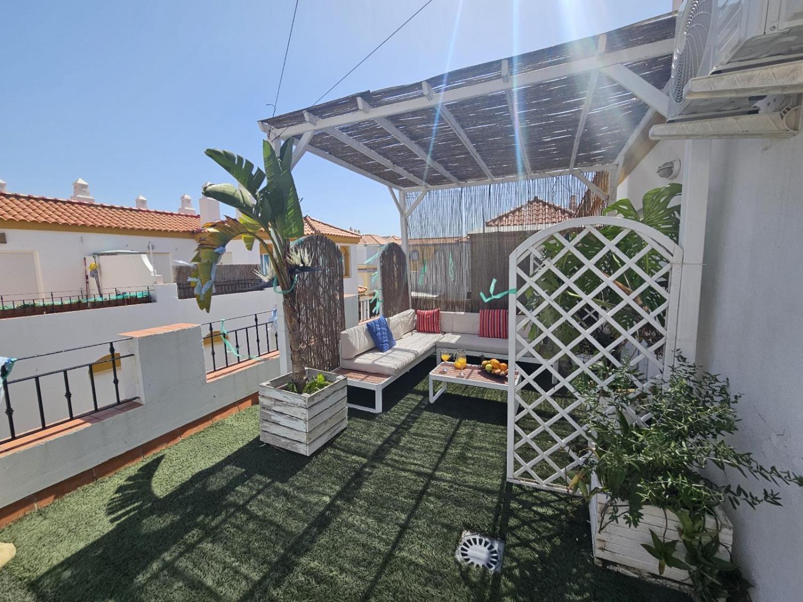 Apartamento Zahara De Atunes; ático Con Gran Terraza Zahara de los Atunes
