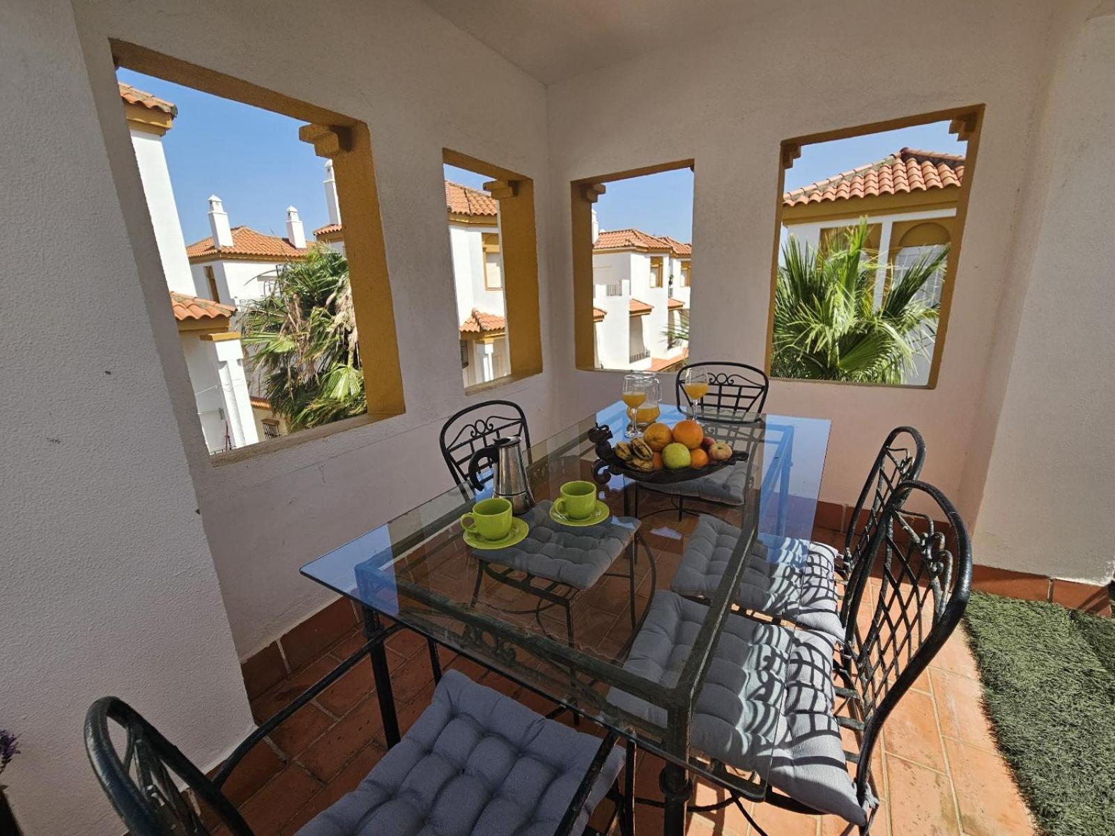 Apartamento Zahara De Atunes; ático Con Gran Terraza Zahara de los Atunes