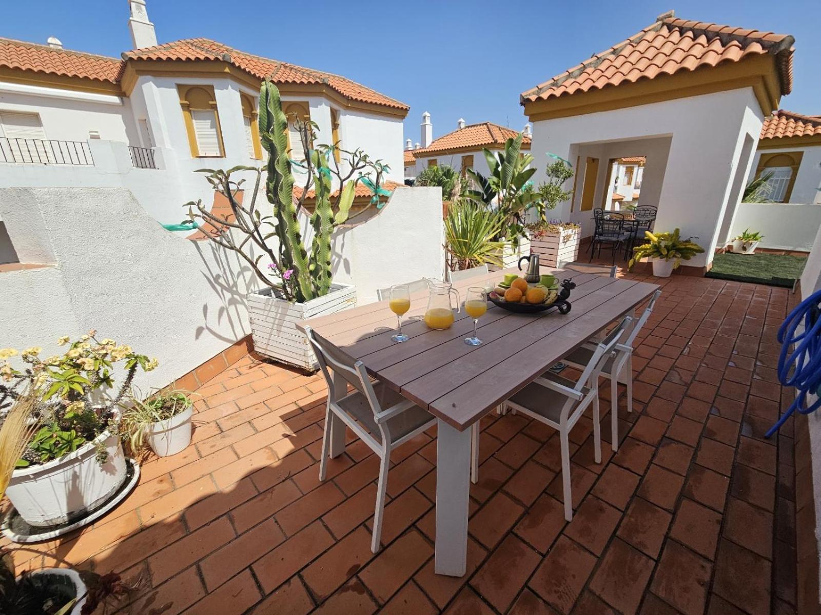 Zahara De Atunes; ático Con Gran Terraza Apartamento Zahara de los Atunes